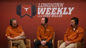 Longhorn Weekly with Sean Miller featuring David Miller