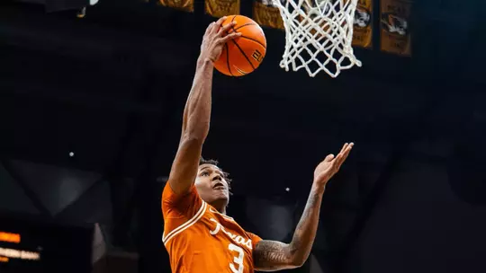 Dailyn Swain layup at Mizzou