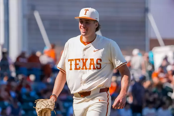 Dylan Volantis Smiling