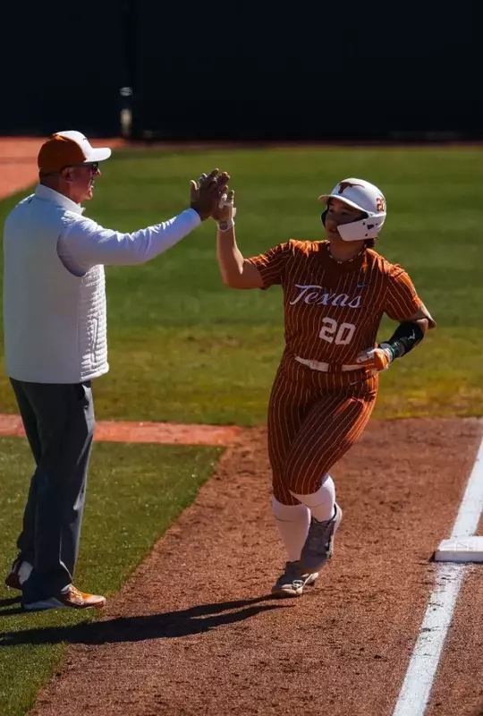 Katie Stewart home run vs. Boise State