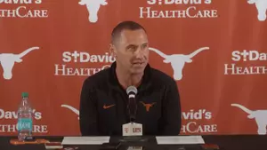 Steve Sarkisian media availability 2026