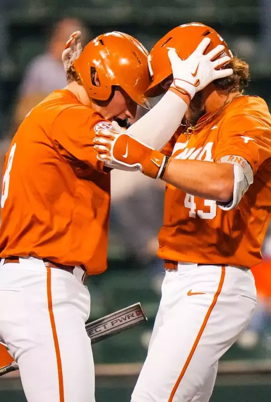 Aiden Robbins - Carson Tinney Home Run Celebration