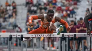 Kendrick Smallwood SEC Indoor Championships 60mH