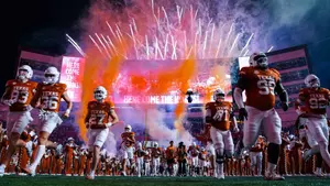 FB Runout Against A&M