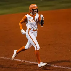 Reese Atwood home run trot vs. Nebraska on Feb. 6, 2026