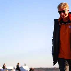 Dave O'Neill at SMU in 2025