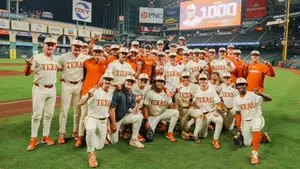 Jim Schlossnagle 1,000 Wins