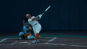 Katie Stewart home run