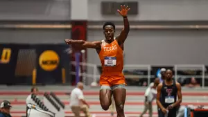 kelsey Daniel triple jump bronze