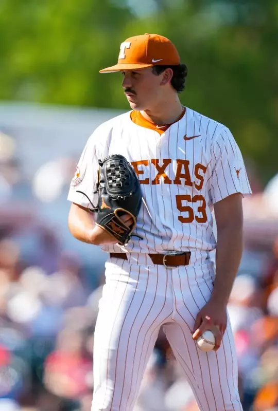 Luke Harrison Pitching