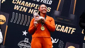 Giavonna Meeks 2026 Indoor WT Bronze