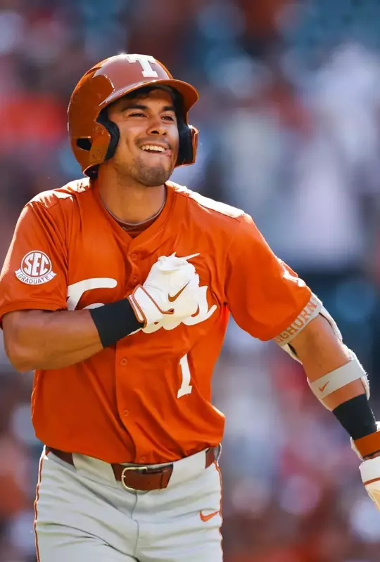 Temo Becerra Home Run Celebration