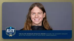 Erin Gemmell Elite Scholar Award Graphic