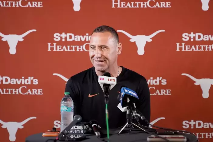 Steve Sarkisian media availability 3242026