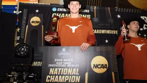 Maurer 400 IM NCAA Title