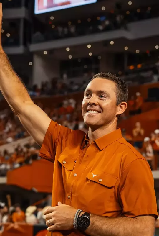 Colt McCoy Hall of Honor 092124