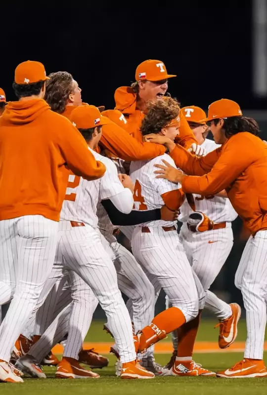 Walk Off Celebration