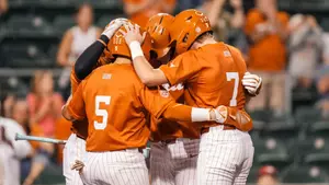 Carson Tinney Home Run