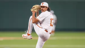 Ruger Riojas Pitching