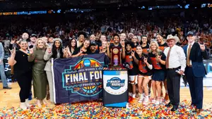 WBB Final Four Confetti