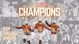 Bowl Season Team Challenge Award 030526