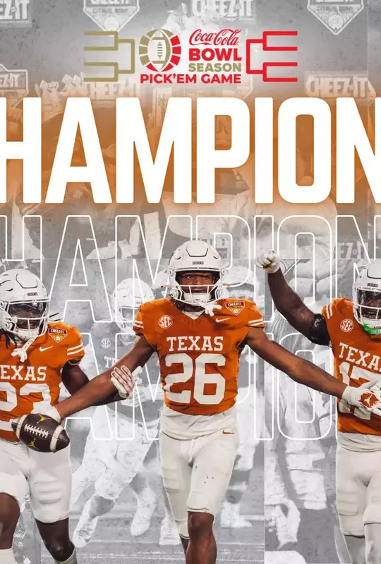 Bowl Season Team Challenge Award 030526