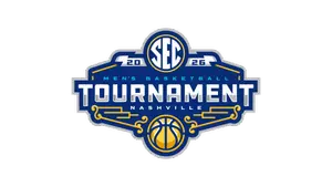 2026 SEC Men's Basketball Tournament - official logo