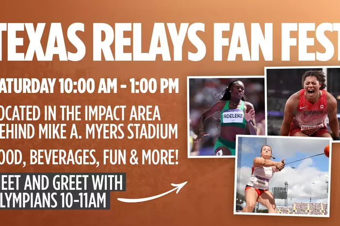 2026 Relays Fan Fest Header