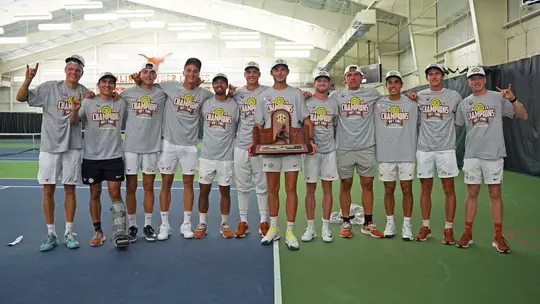 Team SEC Champions 041026