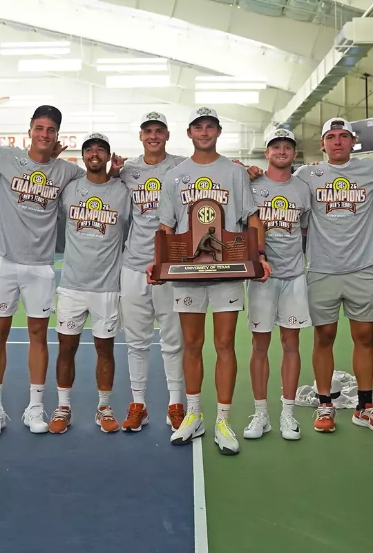 Team SEC Champions 041026