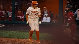 Katie Stewart walk-off home run vs. Oklahoma 2026