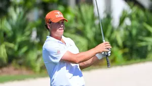 Matt Comegys day 2 Valspar