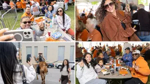 DAM Tailgate Photo Collage