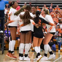 Texas Volleyball Spring Match v TCU 2026