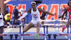 Amelliah Birdow 400mH Tom Jones Memorial