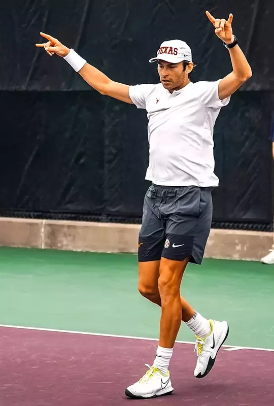 Sebastian Gorzny Texas A&M 041826