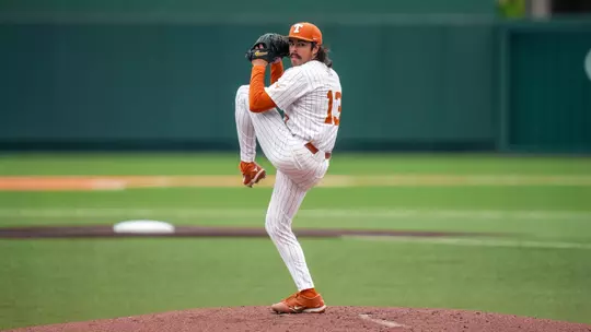 Ruger Riojas Pitching