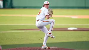 Dylan Volantis Pitching