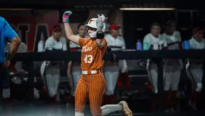 Leighann Goode at Georgia 2026