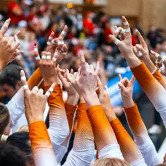 Horns Up
