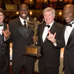 Sam Acho Campbell Trophy 2010