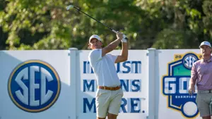 2026 SEC Men's Golf Championship (Round 2)