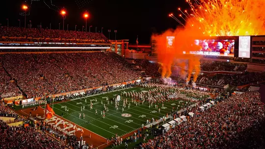 DKR-Texas Memorial Stadium