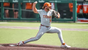 Sam Cozart Pitching