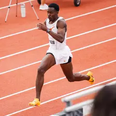 Kelsey Daniel 2026 Texas Relays Long Jump Champion