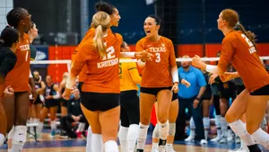 Spring Volleyball