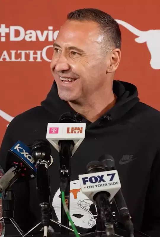 Steve Sarkisian media availability 04072026