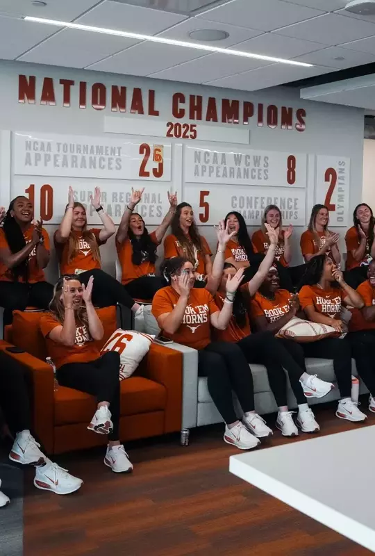 NCAA Selection Show Photo