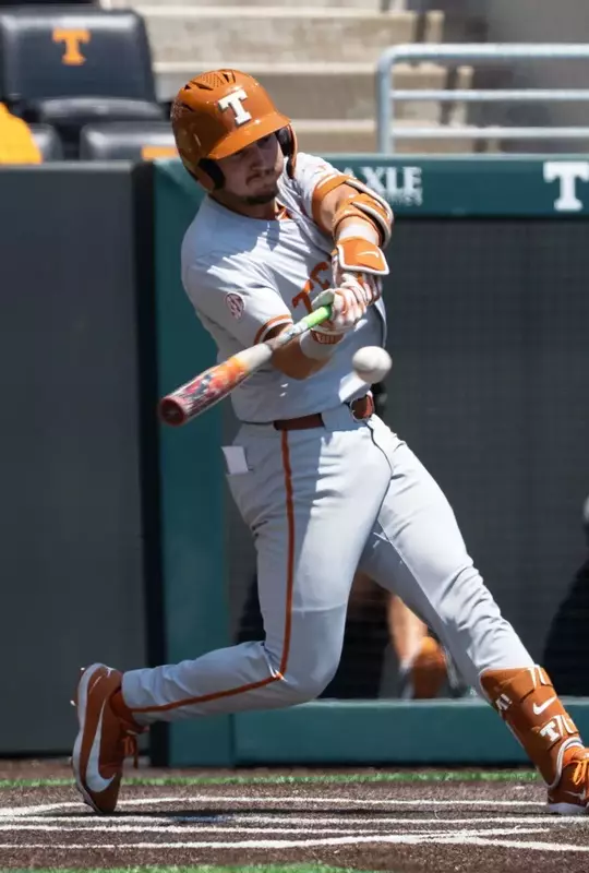 Casey Borba Home Run