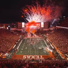 Texas vs. Texas A&M 2025